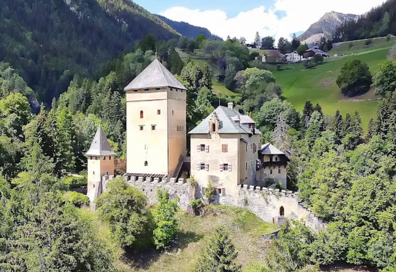 Burg Groppenstein, Austria, Austria
